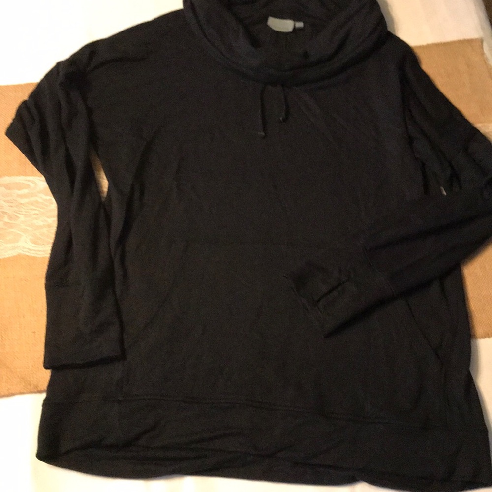 Athleta oversized sweatshirt tunic